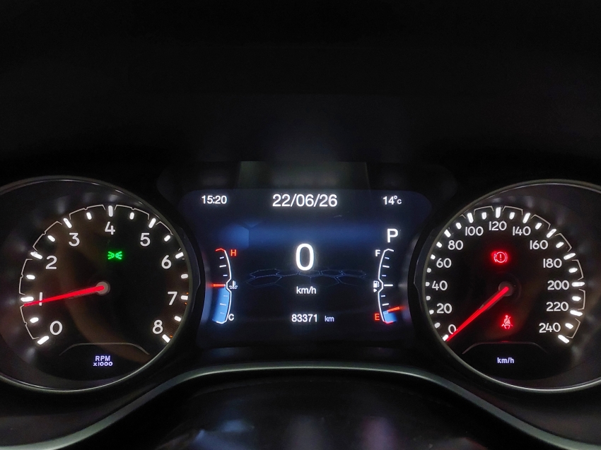 jeep compass 2.0 16v flex limited automatico 4p 201810
