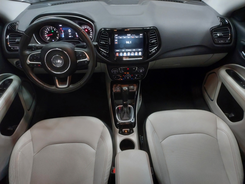 jeep compass 2.0 16v flex limited automatico 4p 20187