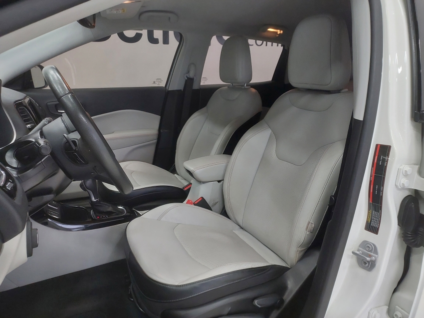 jeep compass 2.0 16v flex limited automatico 4p 20188