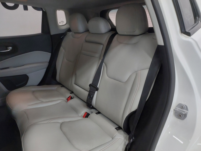 jeep compass 2.0 16v flex limited automatico 4p 20189