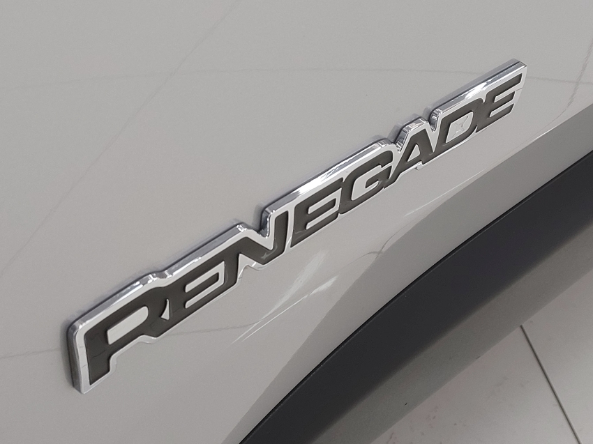 jeep renegade 1.8 16v flex longitude 4p automatico 201619