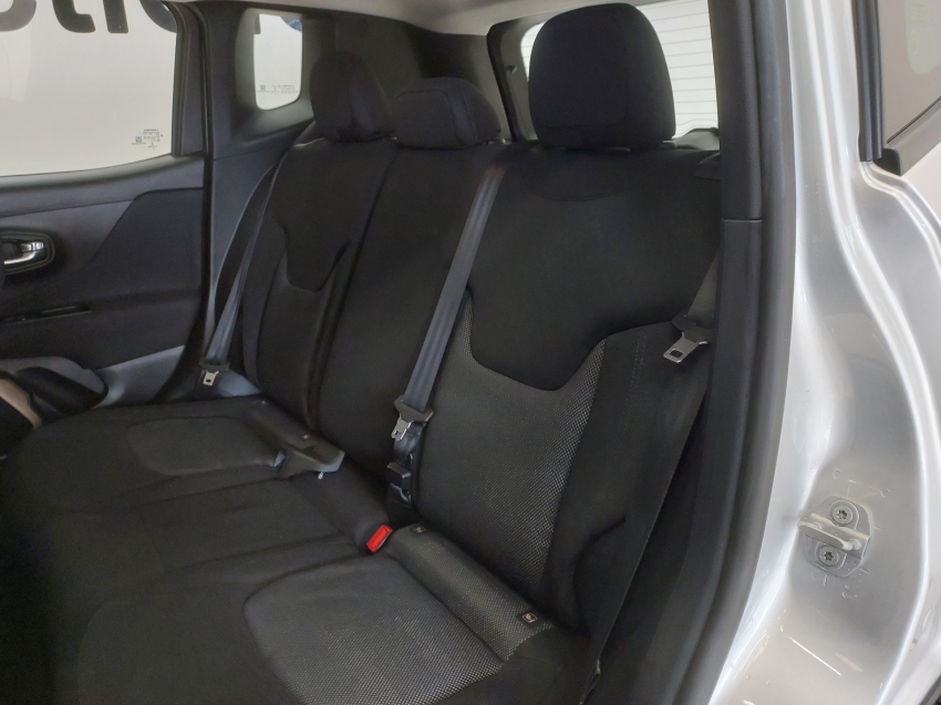 jeep renegade 1.8 16v flex longitude 4p automatico 20169