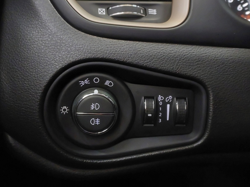 jeep renegade 1.8 16v flex longitude 4p automatico 201617