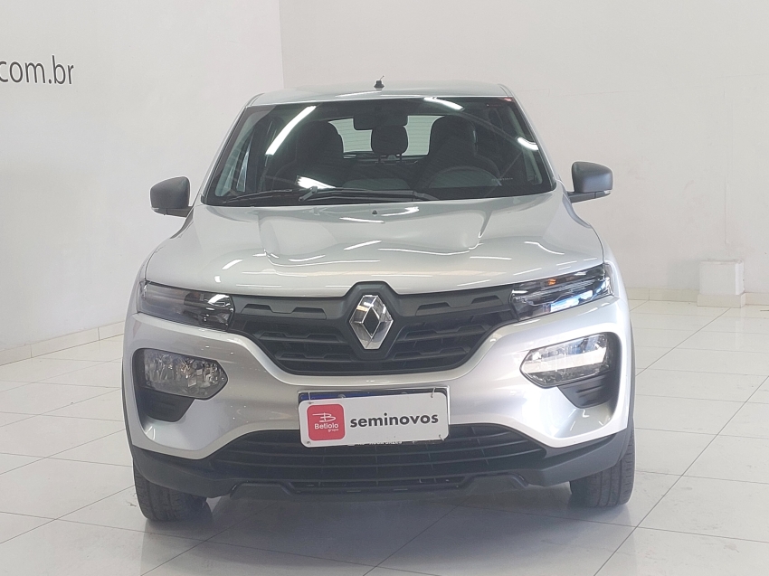 renault kwid 1.0 12v sce flex zen manual 4p 20252