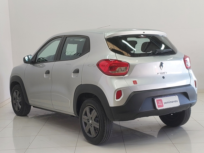 renault kwid 1.0 12v sce flex zen manual 4p 20253
