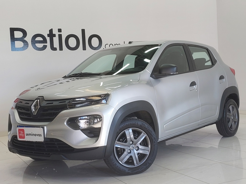 renault kwid 1.0 12v sce flex zen manual 4p 20251