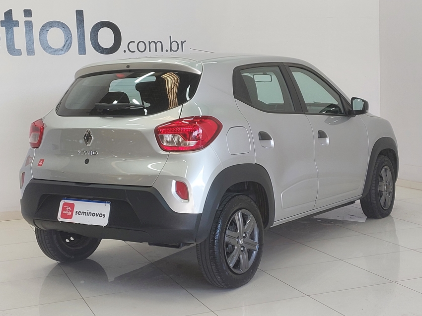 renault kwid 1.0 12v sce flex zen manual 4p 20254