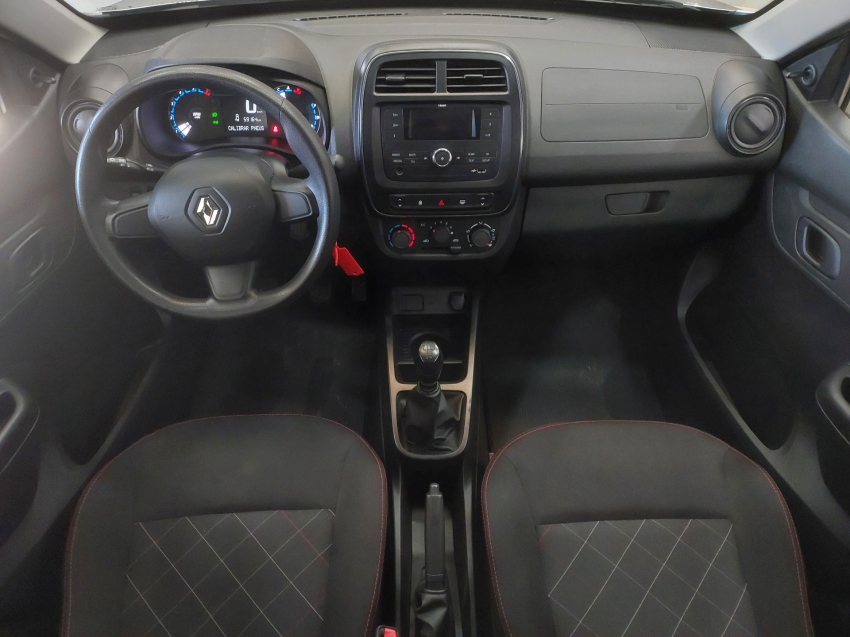 renault kwid 1.0 12v sce flex zen manual 4p 20257