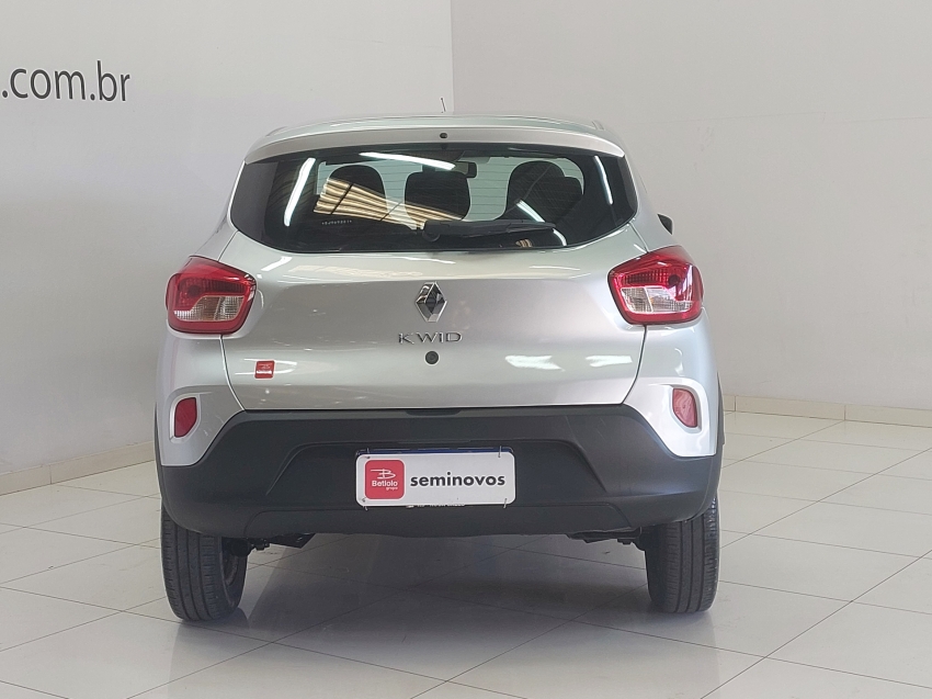 renault kwid 1.0 12v sce flex zen manual 4p 20255