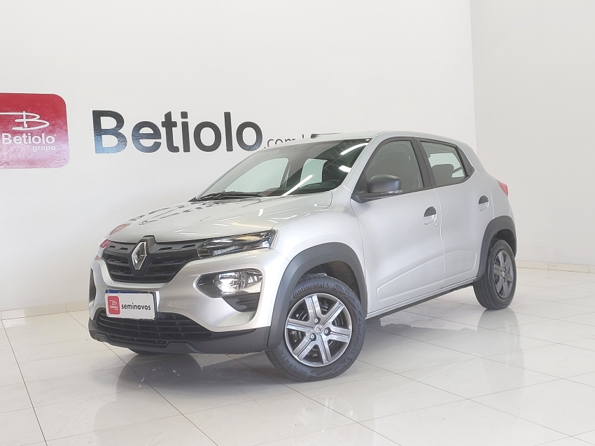 renault kwid 1.0 12v sce flex zen manual 4p 202516