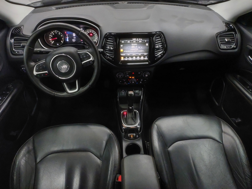 jeep compass 2.0 16v flex limited automatico 4p 20179