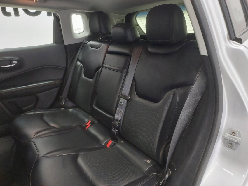 jeep compass 2.0 16v flex limited automatico 4p 201711