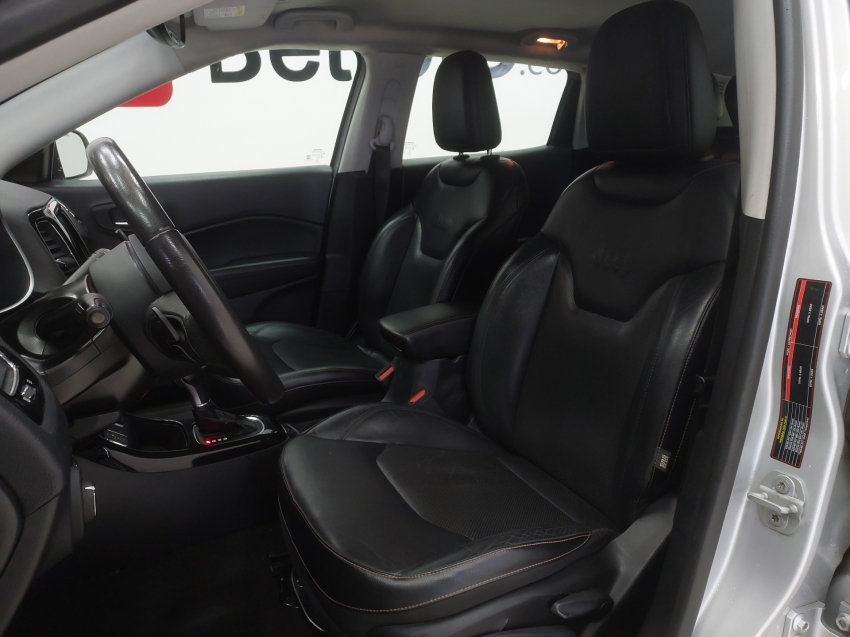 jeep compass 2.0 16v flex limited automatico 4p 201710