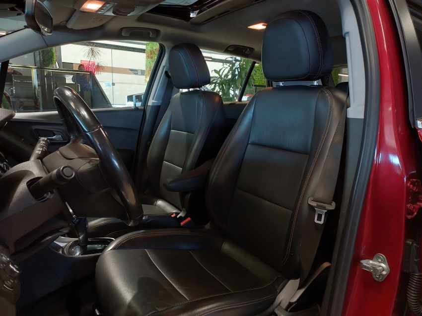 chevrolet tracker 1.4 16v turbo flex premier automatico 4p 20198