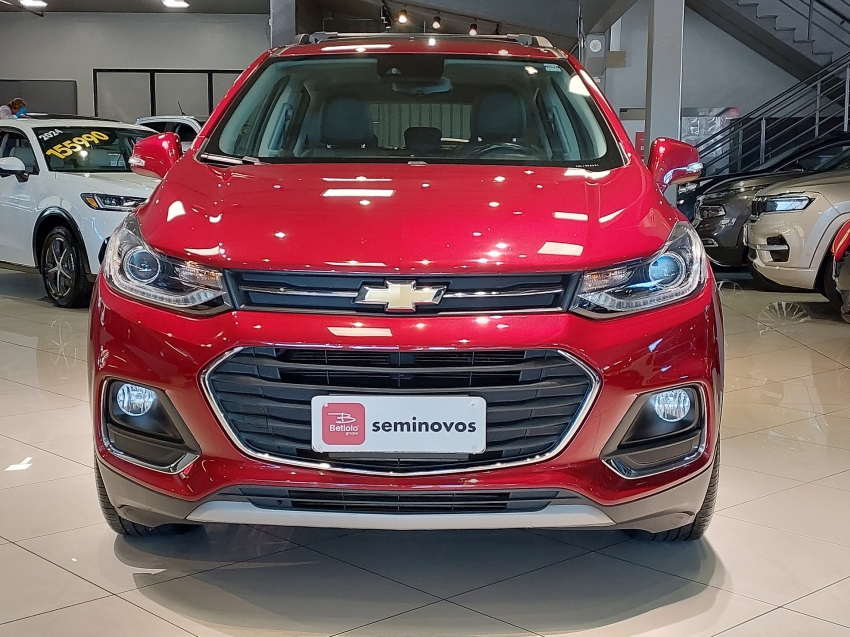 chevrolet tracker 1.4 16v turbo flex premier automatico 4p 20192