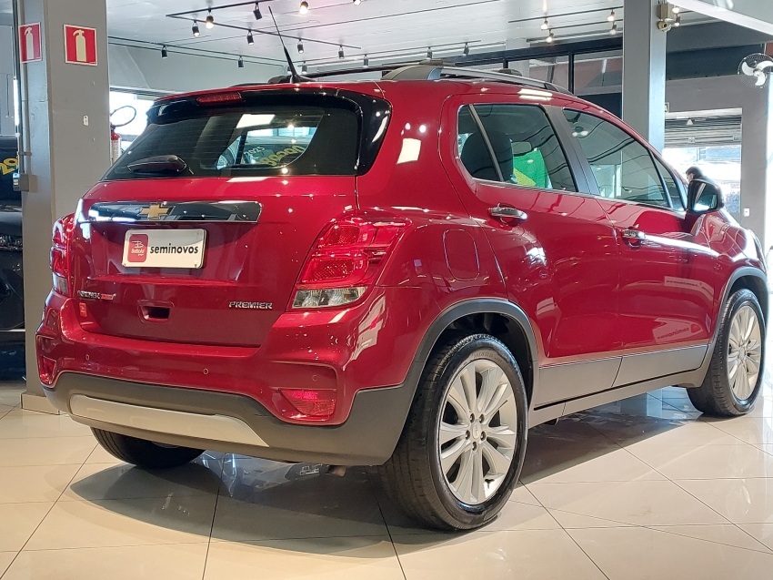 chevrolet tracker 1.4 16v turbo flex premier automatico 4p 20195