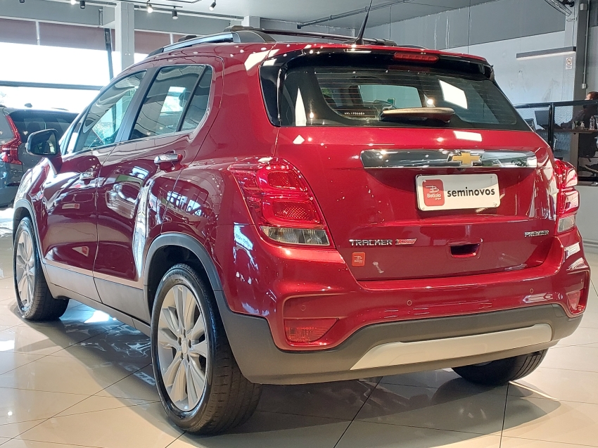 chevrolet tracker 1.4 16v turbo flex premier automatico 4p 20193