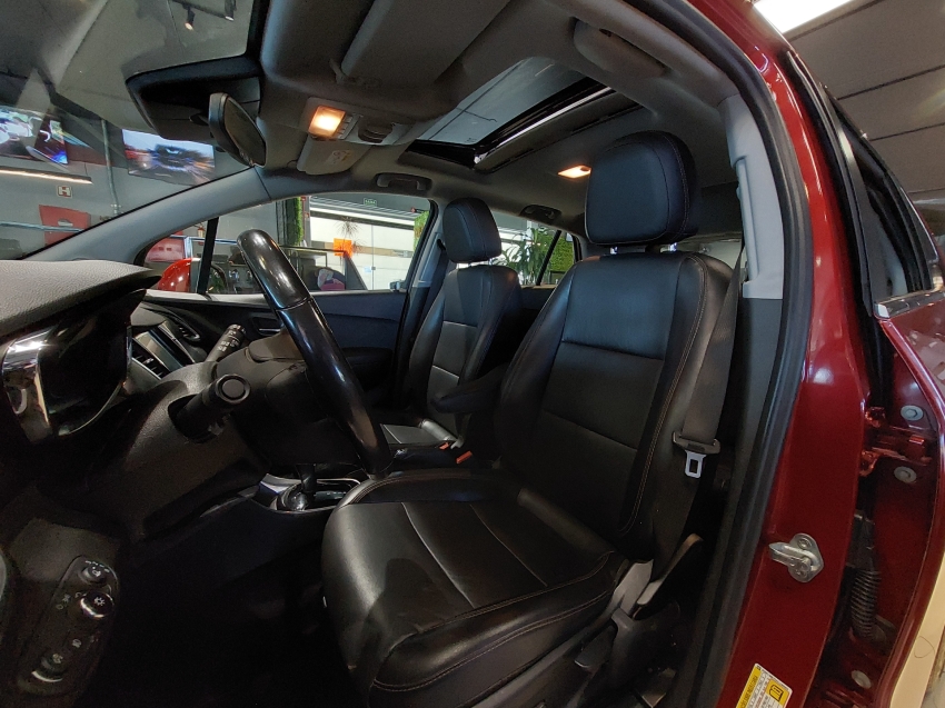 chevrolet tracker 1.4 16v turbo flex premier automatico 4p 20199