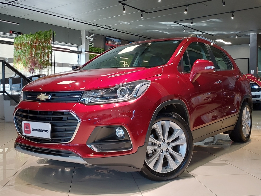chevrolet tracker 1.4 16v turbo flex premier automatico 4p 20190