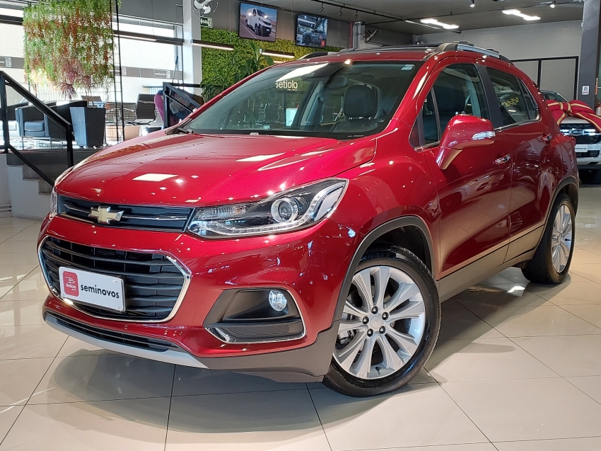 chevrolet tracker 1.4 16v turbo flex premier automatico 4p 20191
