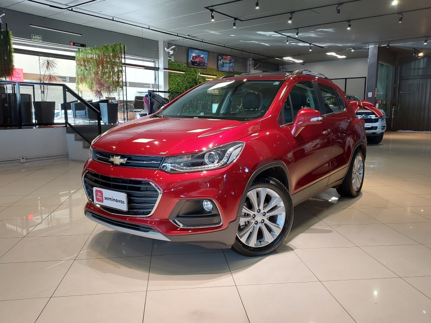 chevrolet tracker 1.4 16v turbo flex premier automatico 4p 201924