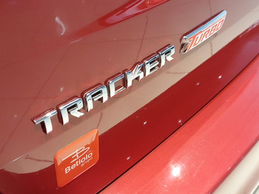 chevrolet tracker 1.4 16v turbo flex premier automatico 4p 201921