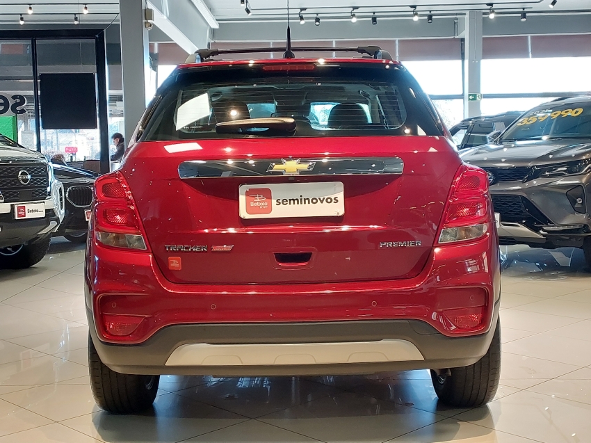 chevrolet tracker 1.4 16v turbo flex premier automatico 4p 20194
