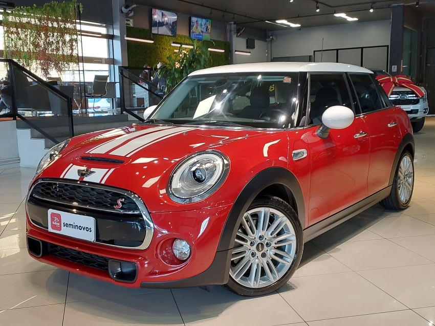 mini cooper 2.0 s turbo gasolina 5p aut 4p automatico 20171