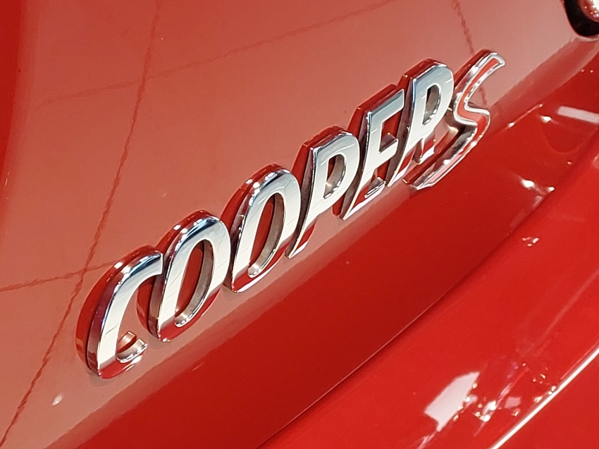 mini cooper 2.0 s turbo gasolina 5p aut 4p automatico 201721
