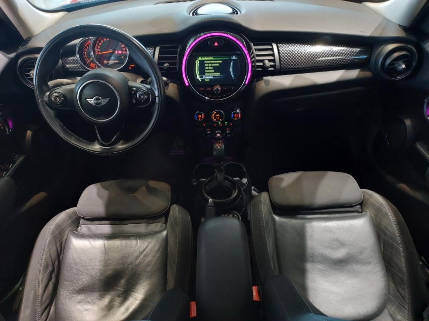 mini cooper 2.0 s turbo gasolina 5p aut 4p automatico 20177