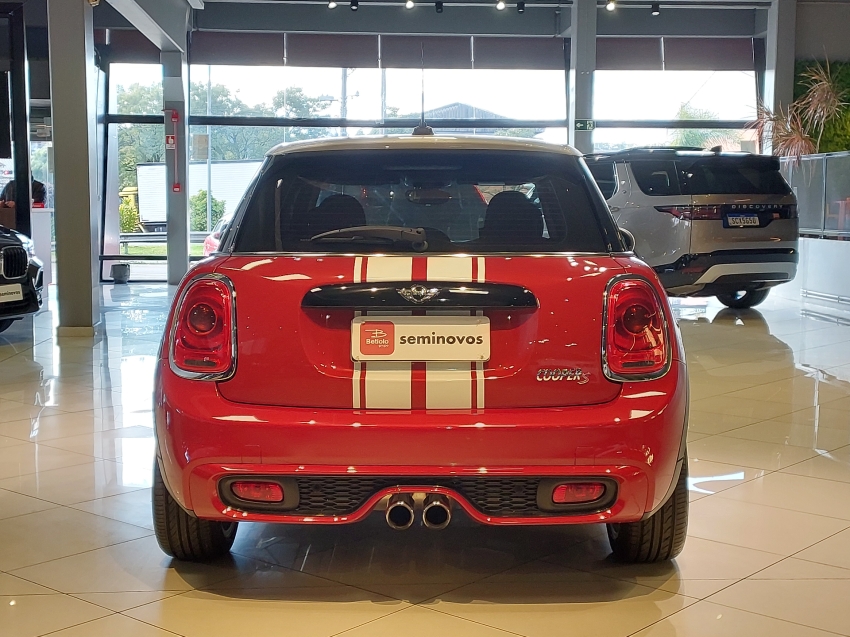 mini cooper 2.0 s turbo gasolina 5p aut 4p automatico 20174