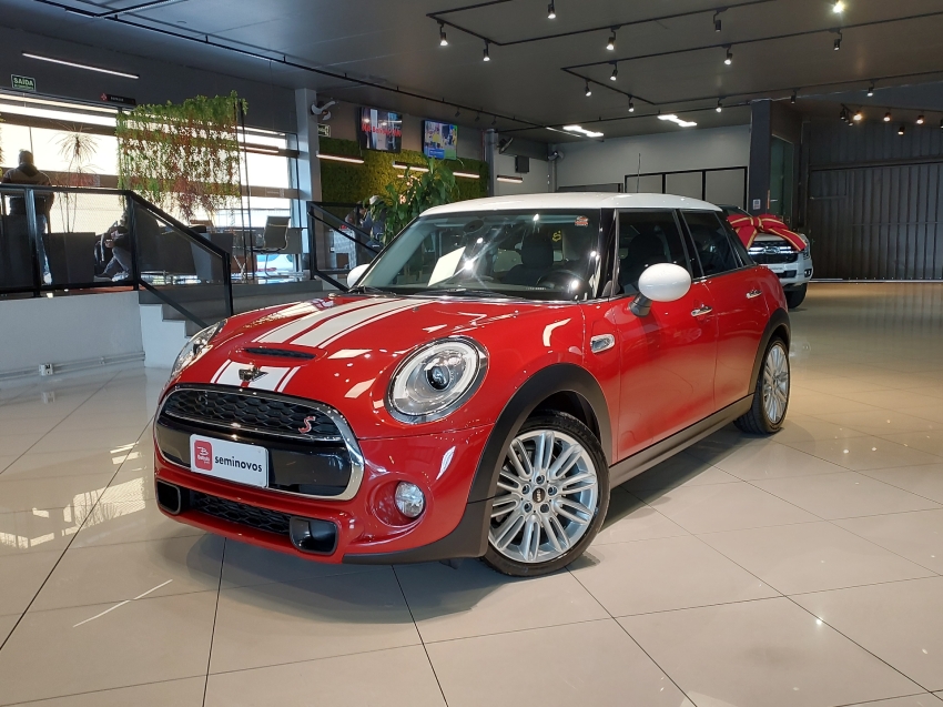 mini cooper 2.0 s turbo gasolina 5p aut 4p automatico 201723