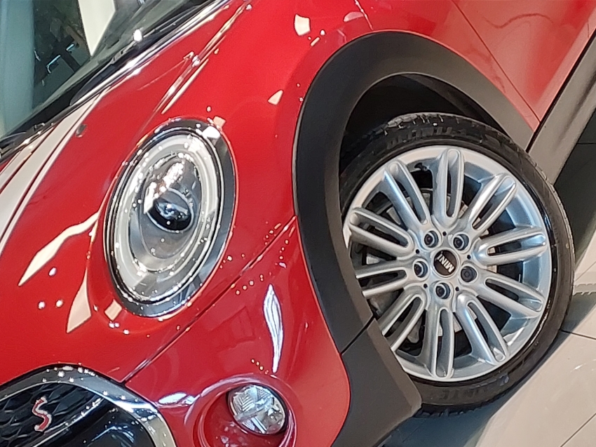 mini cooper 2.0 s turbo gasolina 5p aut 4p automatico 201722