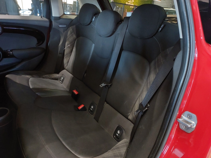 mini cooper 2.0 s turbo gasolina 5p aut 4p automatico 20179