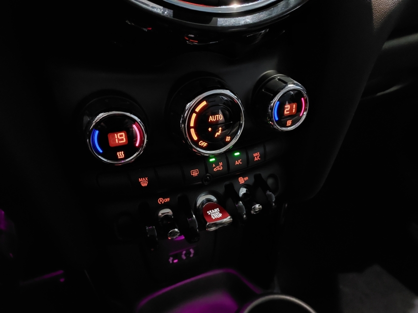 mini cooper 2.0 s turbo gasolina 5p aut 4p automatico 201711