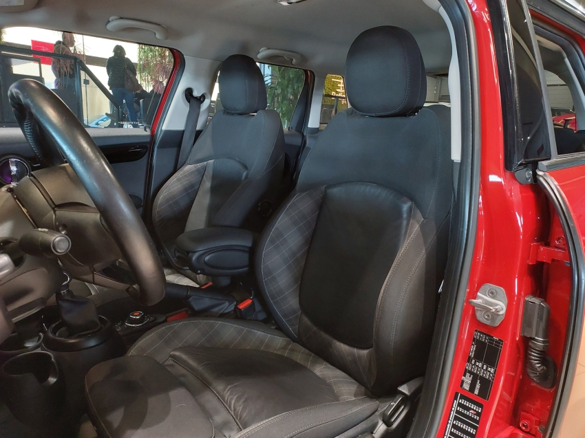 mini cooper 2.0 s turbo gasolina 5p aut 4p automatico 20178