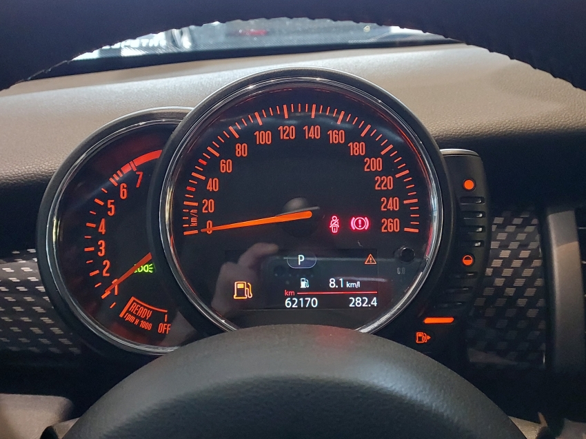 mini cooper 2.0 s turbo gasolina 5p aut 4p automatico 201713