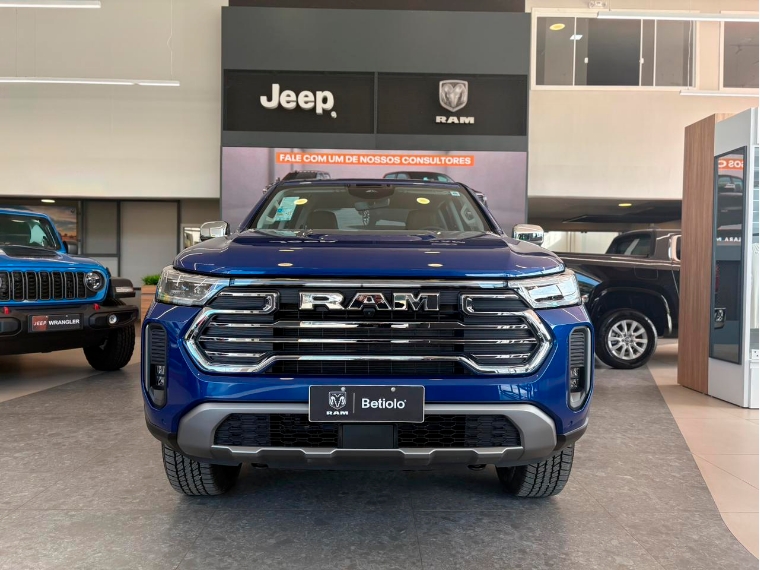 ram dakota 2.2 turbo diesel laramie 4x4 automatico 4p 20261