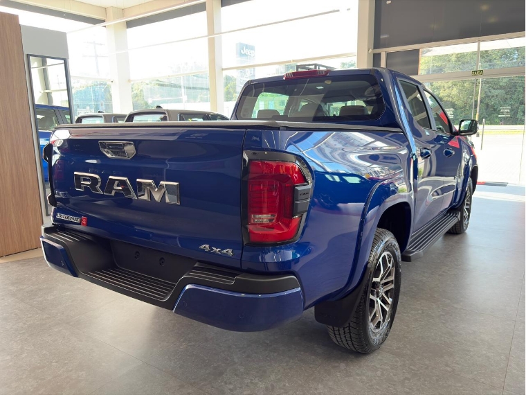 ram dakota 2.2 turbo diesel laramie 4x4 automatico 4p 20263