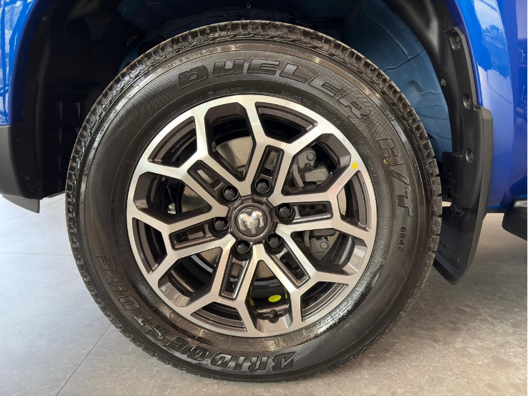 ram dakota 2.2 turbo diesel laramie 4x4 automatico 4p 202624