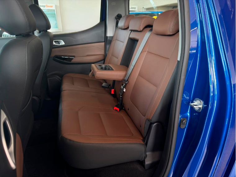 ram dakota 2.2 turbo diesel laramie 4x4 automatico 4p 20267