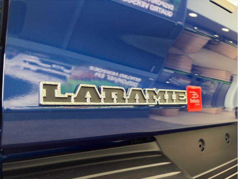 ram dakota 2.2 turbo diesel laramie 4x4 automatico 4p 202623