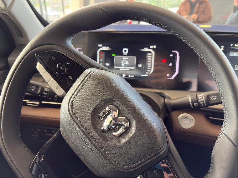 ram dakota 2.2 turbo diesel laramie 4x4 automatico 4p 20269