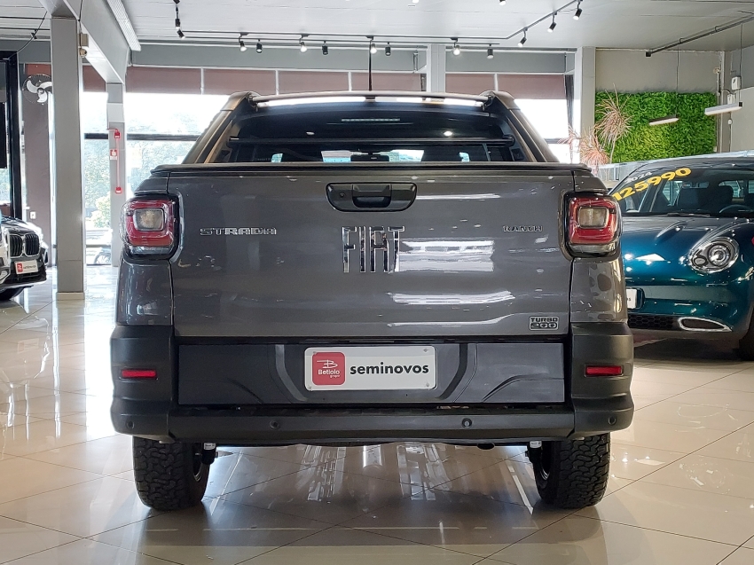 fiat strada 1.0 turbo 200 flex ranch cd cvt 4p automatico 20264