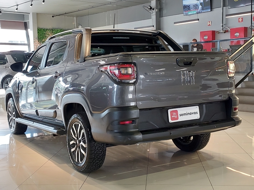 fiat strada 1.0 turbo 200 flex ranch cd cvt 4p automatico 20263