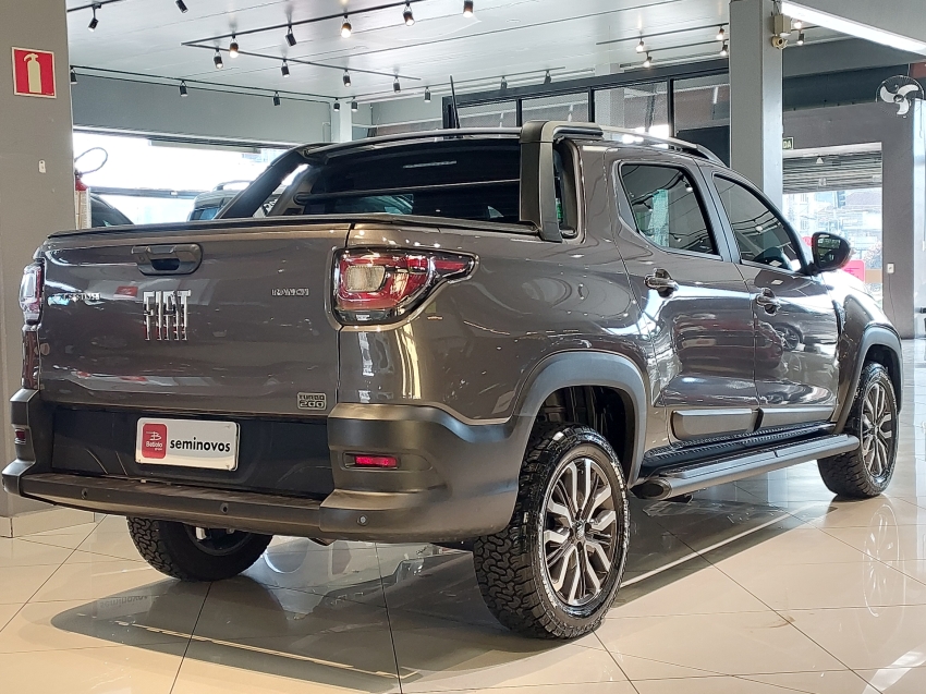fiat strada 1.0 turbo 200 flex ranch cd cvt 4p automatico 20265