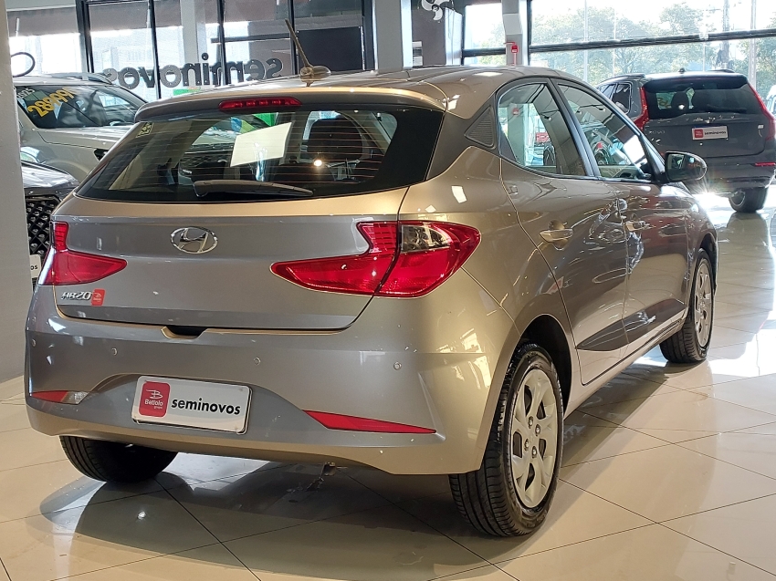 hyundai hb20 1.0 12v flex vision manual 4p 20205