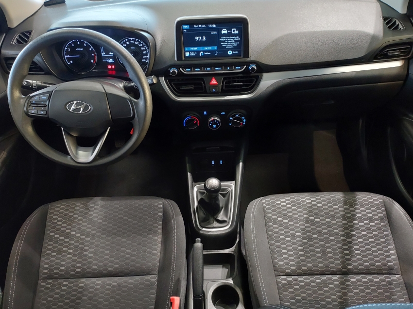 hyundai hb20 1.0 12v flex vision manual 4p 20207