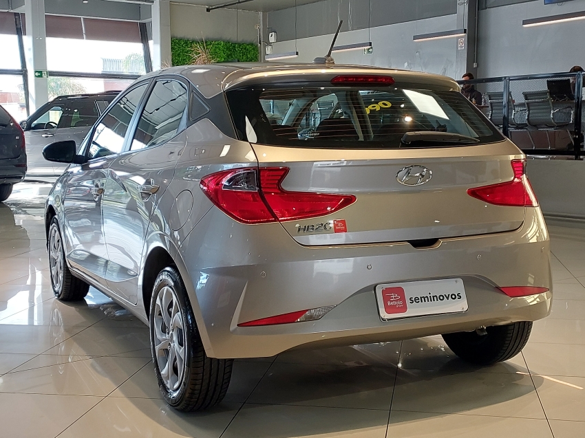 hyundai hb20 1.0 12v flex vision manual 4p 20203