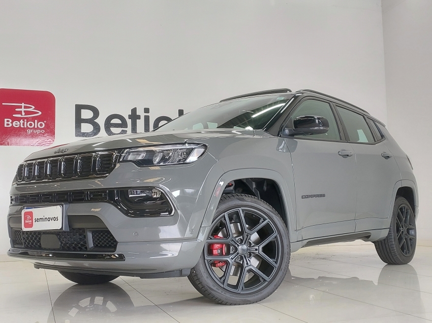 jeep compass 2.0 hurricane 4 turbo gasolina blackhawk at9 4p automatico 20260